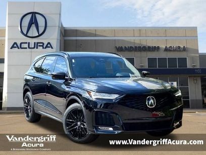 New 2026 Acura MDX A-Spec