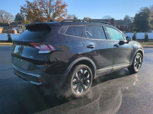 Used 2023 Kia Sportage X-Line w/ X-Line Premium Package image 4