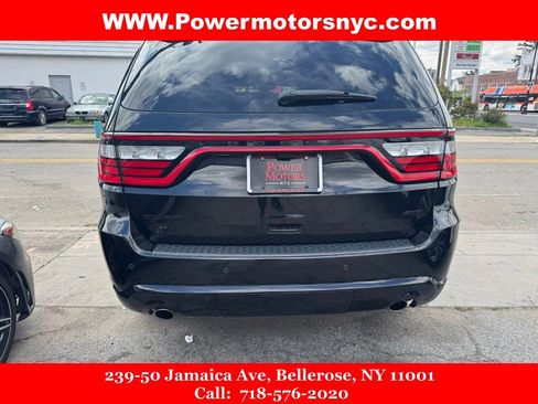 Used 2021 Dodge Durango GT AWD/4WD image 4
