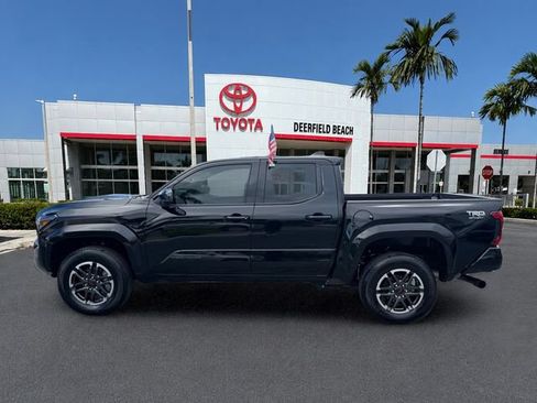 Certified 2025 Toyota Tacoma TRD Sport RWD image 4