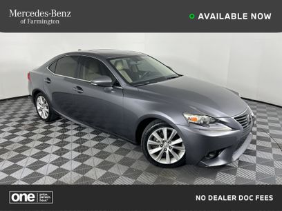Used 2014 Lexus IS 250