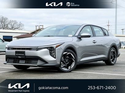 Certified 2025 Kia K4 EX