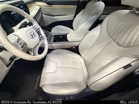 Used 2023 Hyundai Palisade Limited AWD/4WD image 15