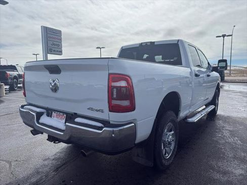 Certified 2024 RAM 2500 Tradesman w/ Safety Group AWD/4WD image 5