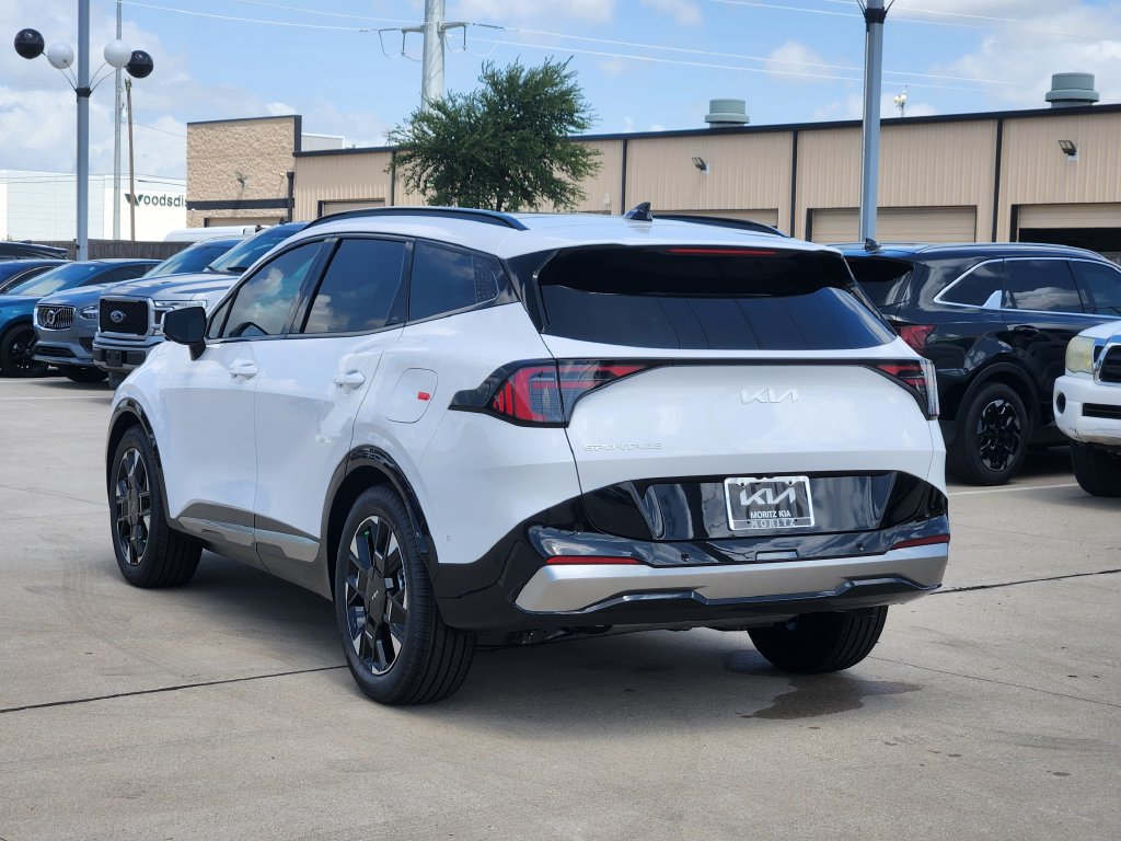 New 2026 Kia Sportage SX FWD image 3