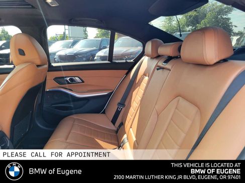 Used 2020 BMW M340i w/ Premium Package RWD image 18