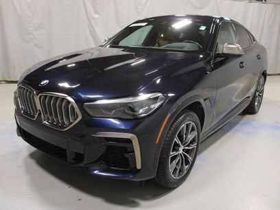 Used 2023 BMW X6 M50i w/ Parking Assistance Package