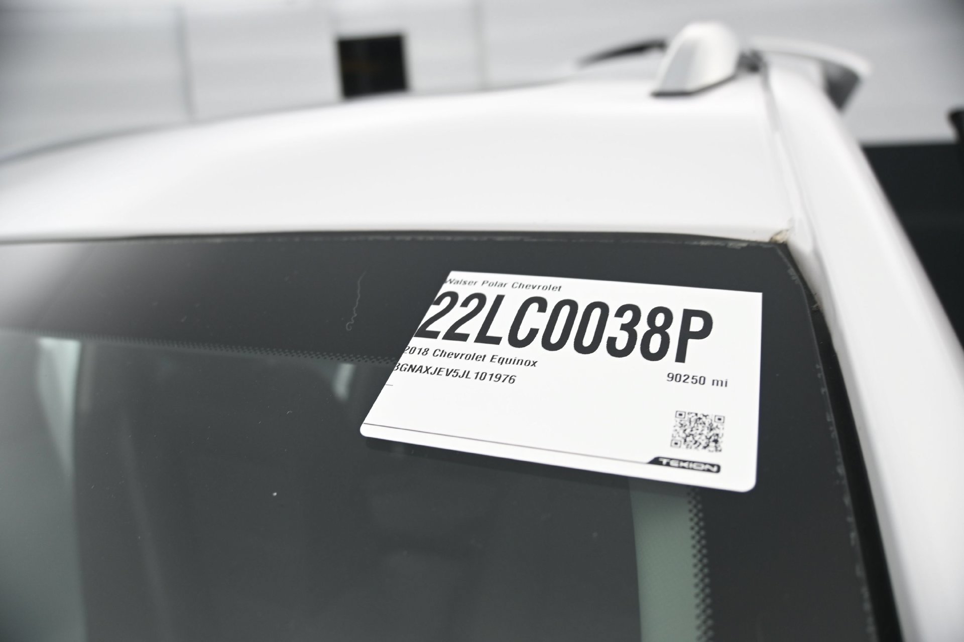 Used 2018 Chevrolet Equinox LT w/ Sun & Infotainment Package FWD image 28