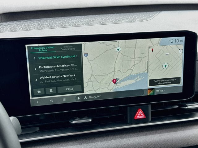Certified 2026 Kia Carnival EX FWD image 13