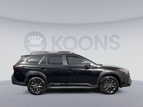 Used 2025 Subaru Outback Onyx Edition image 8