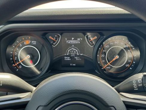 New 2026 Jeep Wrangler Sport AWD/4WD image 19