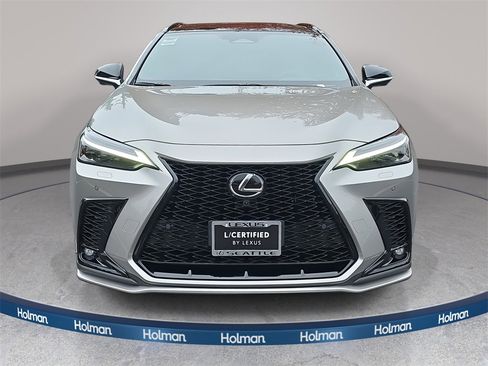 Certified 2025 Lexus NX 450h+ F Sport image 2