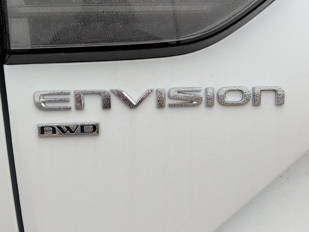 New 2026 Buick Envision Avenir AWD/4WD image 46