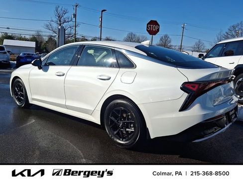 Used 2025 Kia K5 LXS image 8