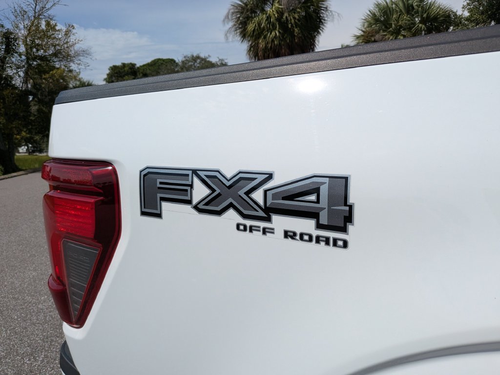 Used 2024 Ford F150 XLT w/ Equipment Group 302A MID AWD/4WD image 12