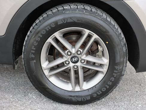 Used 2018 Hyundai Santa Fe Sport w/ 2.4L Value Package 02 image 11