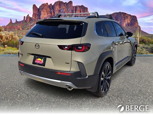 New 2026 MAZDA CX-50 2.5 Turbo w/ Premium Plus Pkg AWD/4WD image 7