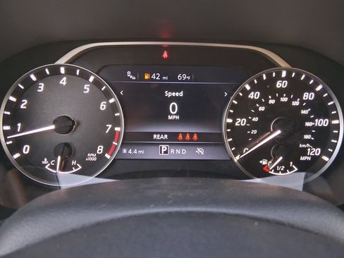 New 2026 Nissan Frontier SV w/ Tow Package image 12