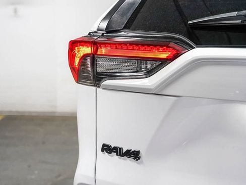 Certified 2023 Toyota RAV4 XLE w/ Convenience Package FWD image 12