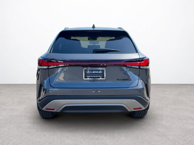 New 2026 Lexus RX 350 FWD image 4