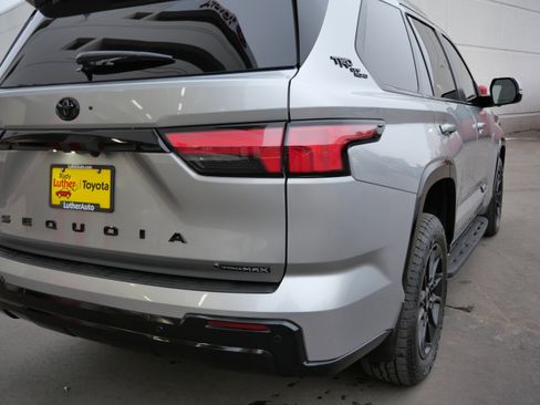 Certified 2025 Toyota Sequoia Platinum image 18