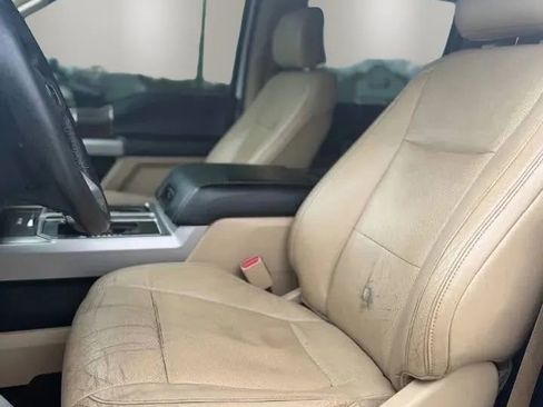 Used 2016 Ford F150 Lariat AWD/4WD image 12