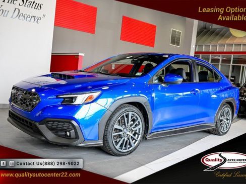 Used 2022 Subaru WRX GT image 1