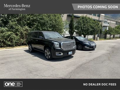 Used 2019 GMC Yukon Denali w/ Denali Ultimate Package