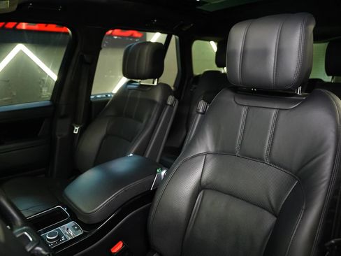 Used 2020 Land Rover Range Rover HSE AWD/4WD image 17