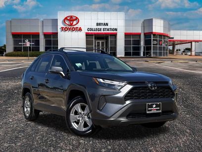 Used 2025 Toyota RAV4 XLE