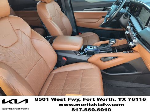 Certified 2023 Kia Telluride EX X-Line AWD/4WD image 13