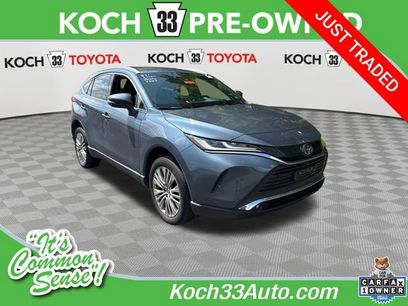 Used 2023 Toyota Venza Limited