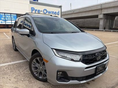 Used 2025 Honda Odyssey Touring