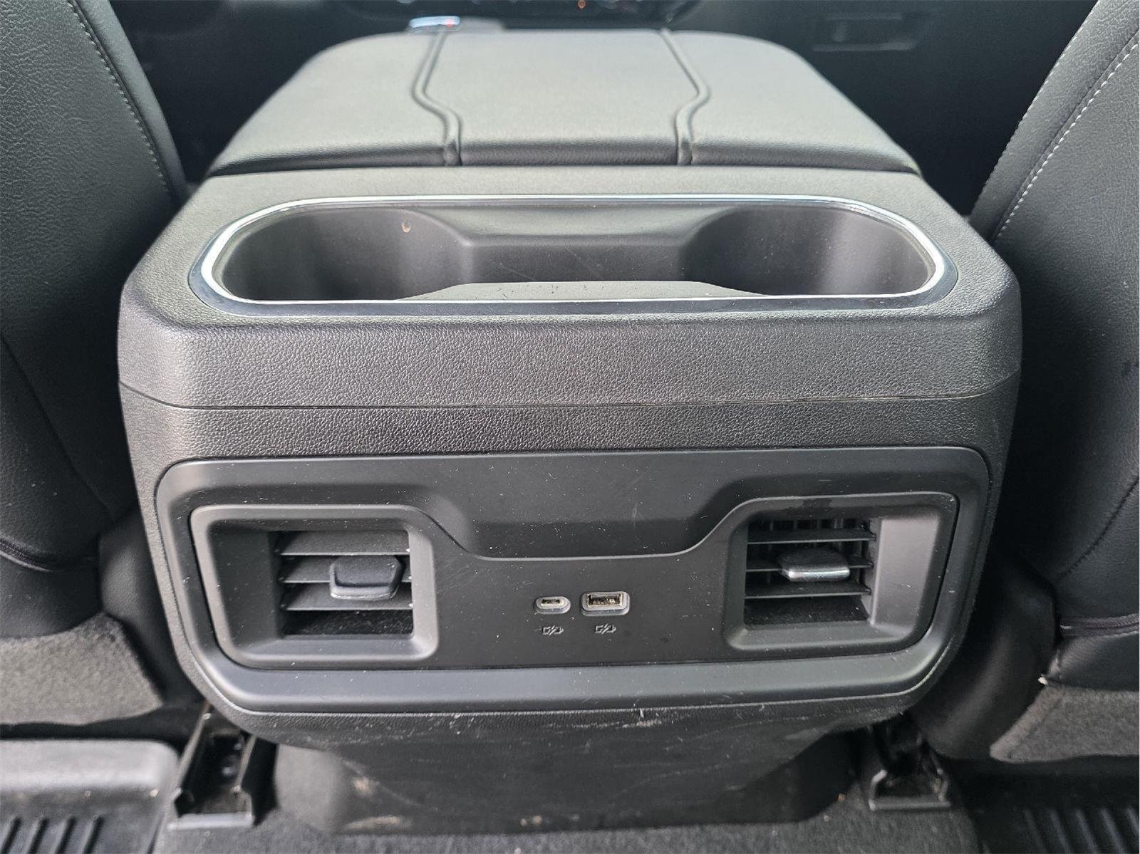 Used 2024 Chevrolet Silverado 1500 RST w/ LPO, Liner Protection Package AWD/4WD image 28