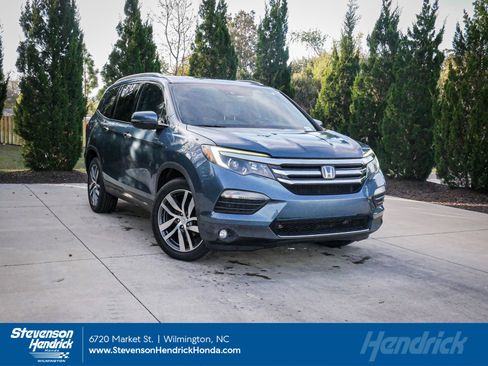Used 2016 Honda Pilot Elite image 1