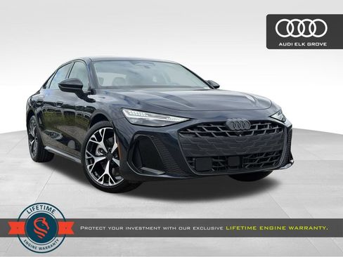 New 2026 Audi A6 Premium Plus AWD/4WD image 1