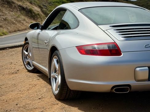 Used 2008 Porsche 911 Carrera 4 AWD/4WD image 34