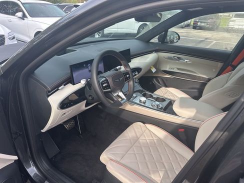 New 2026 Genesis GV70 3.5T Sport Prestige image 13