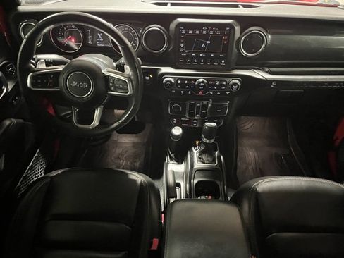 Used 2022 Jeep Wrangler Unlimited Rubicon image 29