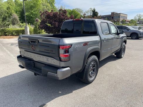 New 2026 Nissan Frontier PRO-4X w/ Tow Package AWD/4WD image 3