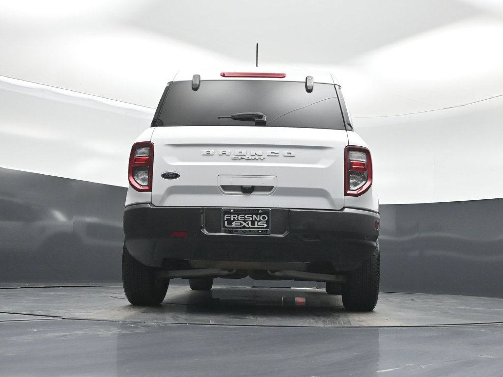 Certified 2023 Ford Bronco Sport Outer Banks w/ Tech Package AWD/4WD image 48