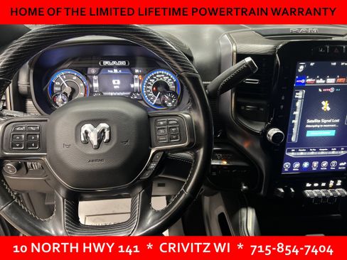 Used 2020 RAM 3500 Limited image 9