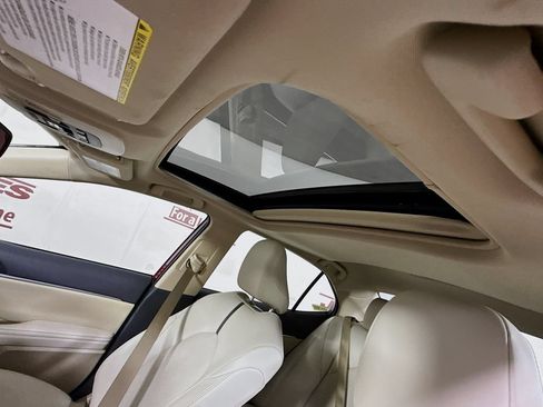 Certified 2021 Toyota Camry XLE w/ Navigation Upgrade Package FWD image 12