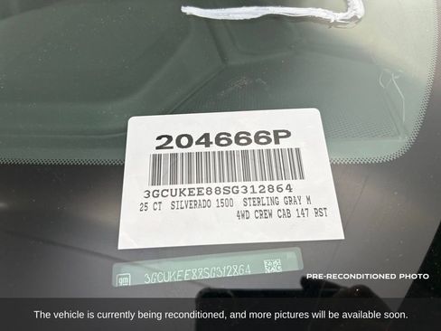 Used 2025 Chevrolet Silverado 1500 RST w/ Convenience Package II image 16