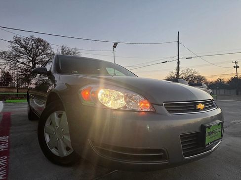 Used 2008 Chevrolet Impala Police image 63