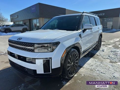 New 2026 Hyundai Santa Fe Calligraphy image 1