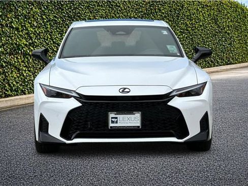 New 2026 Lexus IS 350 F Sport RWD image 3