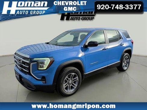 Used 2025 GMC Terrain Elevation image 1