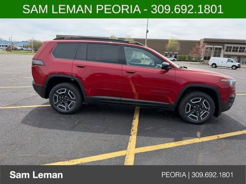 New 2026 Jeep Cherokee Laredo image 3