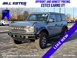 Used 2024 Ford Bronco Badlands 360° Tour